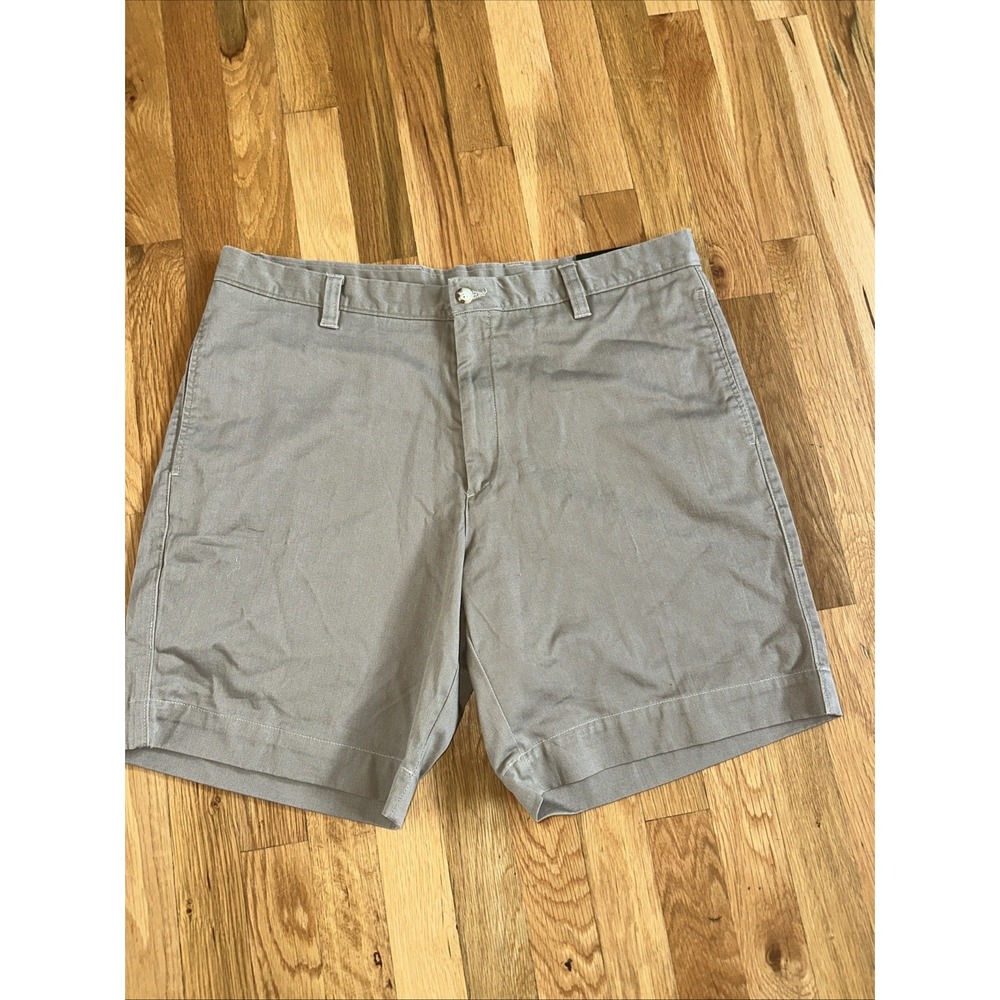 NWT Berle‎ Chino Golf Shorts Size 37. MSRP $95